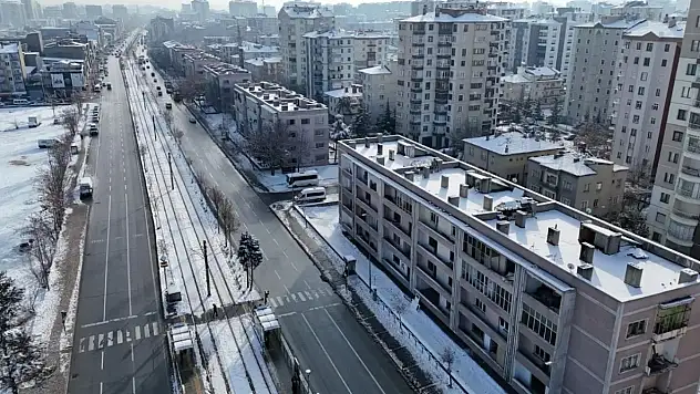 Kayseri'de o mahalle baştan sona değişecek! 690 milyonluk proje için geri sayım başladı