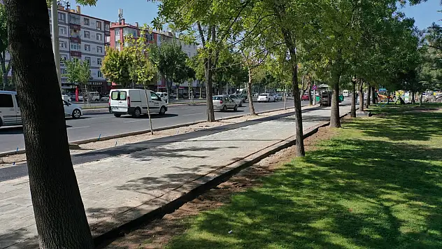 Kayseri'de o mahallelere hem yaya yolu hem otopark yapılacak!