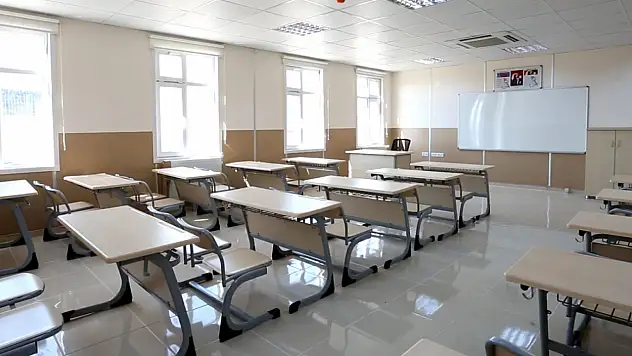 Kayseri'de o mahalleye okul yapılacak