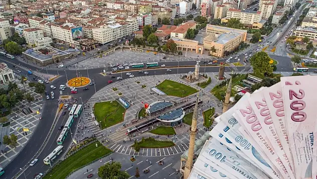 Kayseri'de o saatten sonra hesabınızı kontrol etmeyi unutmayın! 911 milyon TL ödenecek