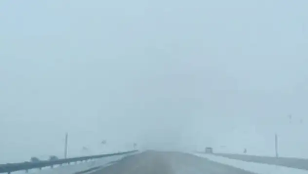 Kayseri'de o yollarda kar yağışı devam ediyor mu? Emniyet bilgilendirdi