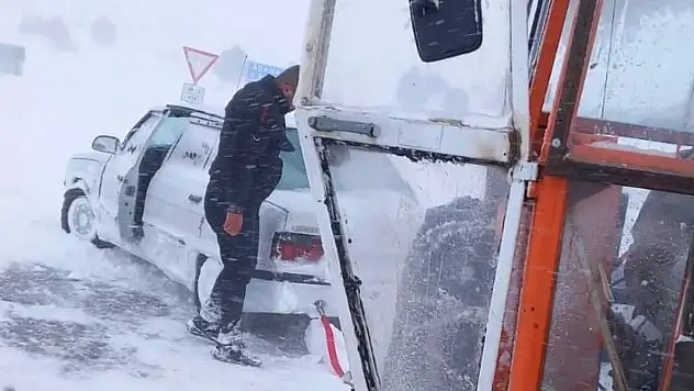 Kayseri'de o yolları kullanacaklar dikkat! Ulaşıma kapandı