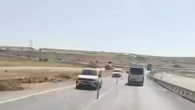 Kayseri'de o yolu kullanacaklar dikkat: Kapandı
