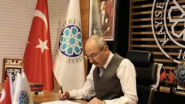 Kayseri'de oda seçimi öncesi Gülsoy'dan net mesaj: Mindere çıktıysak yeneceğiz