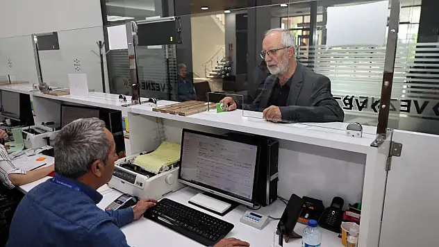 Kayseri'de ödemeler başladı! Son gün 1 Aralık