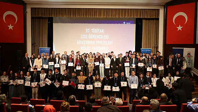 Kayseri'de ödüller sahiplerini buldu!