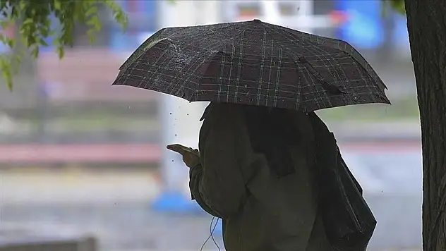 Kayseri'de öğleden sonraya dikkat! Meteoroloji uyardı (22 Nisan Salı)
