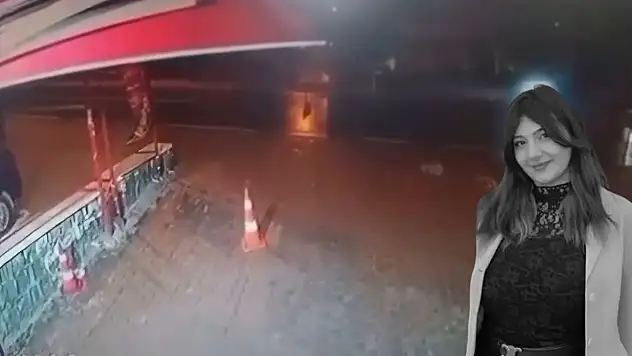 Kayseri'de öğrenci hayatını kaybetmişti! O kazanın görüntüleri ortaya çıktı