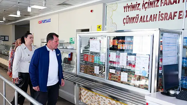 Kayseri'de öğrenci yurtları yakın takipte