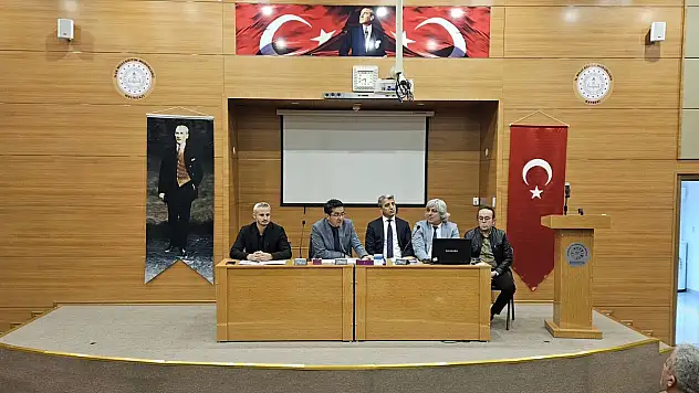 Kayseri'de yeni eğitim yılı öncesi rehberlik toplantısı
