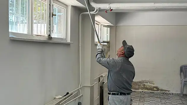 Kayseri'de öğrencileri bekleyen hazırlık!