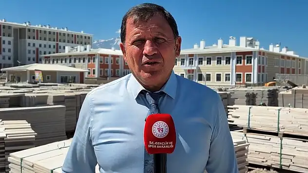 Kayseri'de öğrencileri sevindiren gelişme! 3 bin kişilik yurt tamamlandı