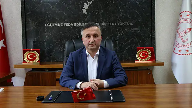 Kayseri'de öğrencilerin hayalleri bu sayede gerçeğe dönüşüyor!