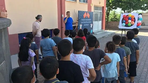 Kayseri'de Okçuluk ilgi görüyor!
