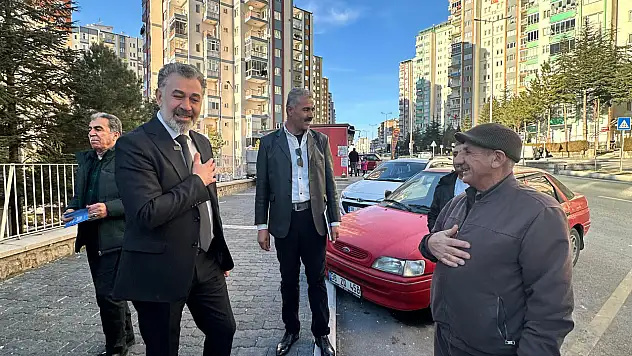 Kayseri'de oldu! Böyle vaadi bugüne kadar hiç kimse vermedi