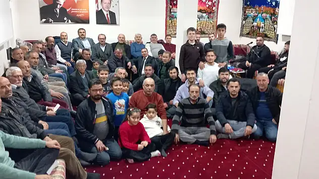 Kayseri'de onlarca kişi toplandı! Binlerce yıllık gelenek yeniden başlatıldı
