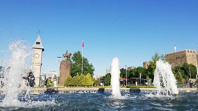 Kayseri'de önümüzdeki 5 gün hava nasıl olacak? İşte yanıtı