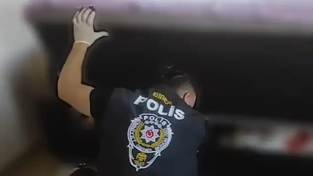 Kayseri de operasyon listesinde! 198 şüpheli gözaltına alındı