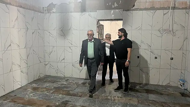 Kayseri'de oraya giden terleyecek!