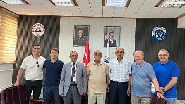 Kayseri'de organ bağışı çağrısı! Yarın biz de muhtaç kalabiliriz