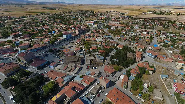 Kayseri'de örnek proje! Dernek toplanan aidatlarla bir kişiyi ev sahibi yapacak