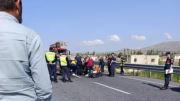 Kayseri'de ortalık savaş alanına döndü: 3 kişi...