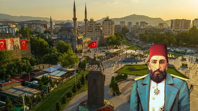 Kayseri'de Osmanlı'dan kalan miras dikkat çekiyor!