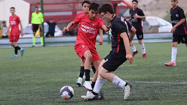 Kayseri'de oynanan maçta galip çıkmadı!