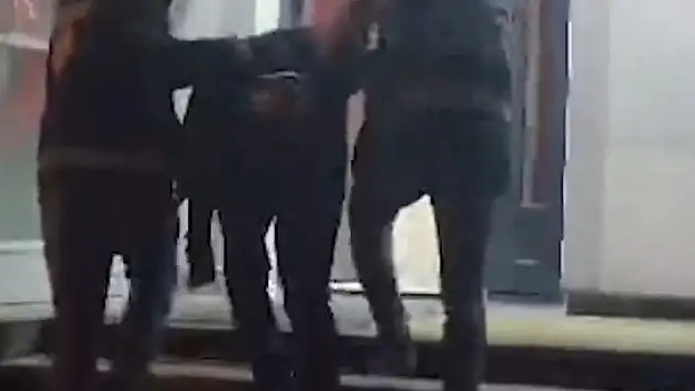 Kayseri'de özel harekat destekli operasyon