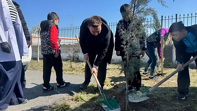 Kayseri'de özel öğrenciler geleceğe iz bıraktı