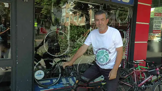 Bisiklete olan ilgi azaldı