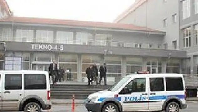 KAYSERİ'DE PARALEL YAPI OPERASYONU