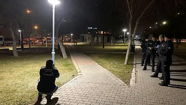 Kayseri'de parkta başlayan tartışma kanlı bitti: 1 kişi...