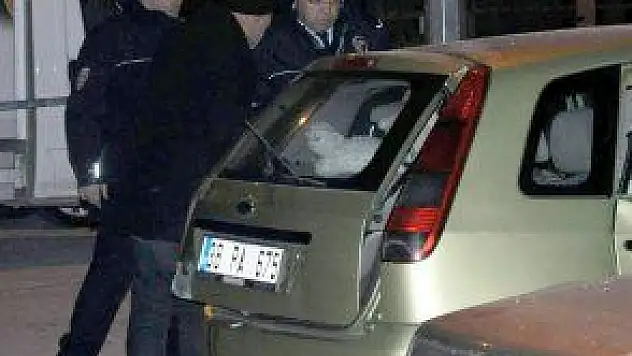 KAYSERİ'DE PATLAMA 4 YARALI