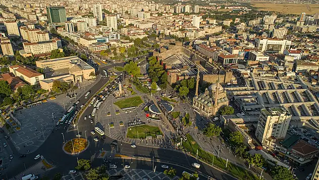 Kayseri'de Pazar günü bayram var