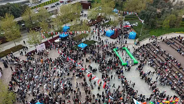 Kayseri'de Pazar günü şenlik var! Etli pilav dağıtılacak