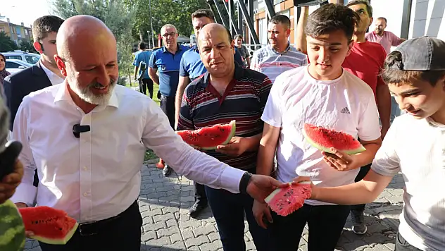 Kayseri'de pazar yerlerinde denetim! Ekipler sahaya indi