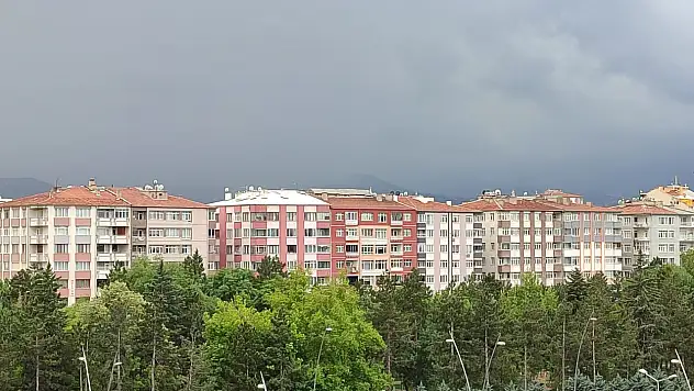 Kayseri'de Pazartesi gününe dikkat! Uyarı geldi