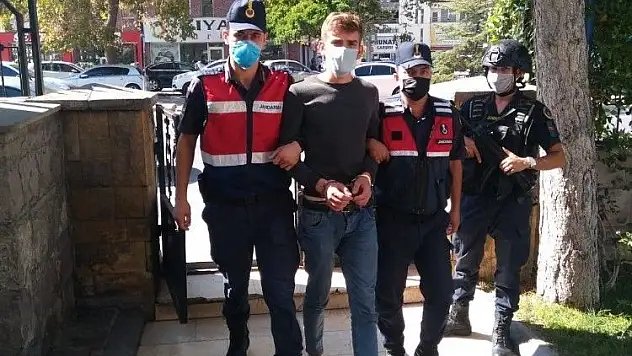 Kayseri'de PKK operasyonu: 2 gözaltı