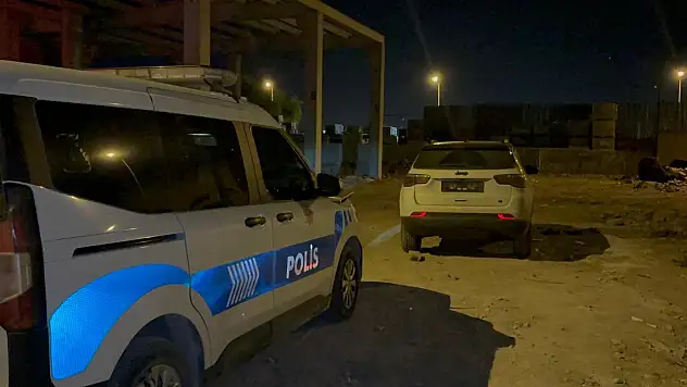 Kayseri'de plakasız sürücü polisten kaçtı, cezadan kaçamadı!