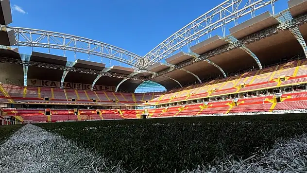 Kayseri'de Play-Off heyecanı: Erciyes 38 FK'nın kadrosu belli oldu