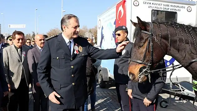 Kayseri'de Polis Teşkilatı'nın 174. yıldönümü kutlanıyor
