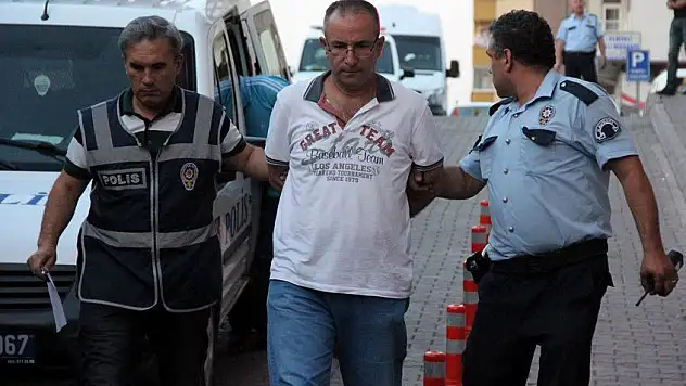 Kayseri'de 127 polise gözaltı