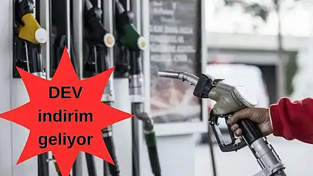 Kayseri'de pompalar değişecek! Büyük indirim geliyor