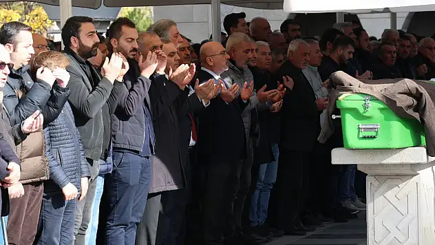 Kayserili Profesöre veda!