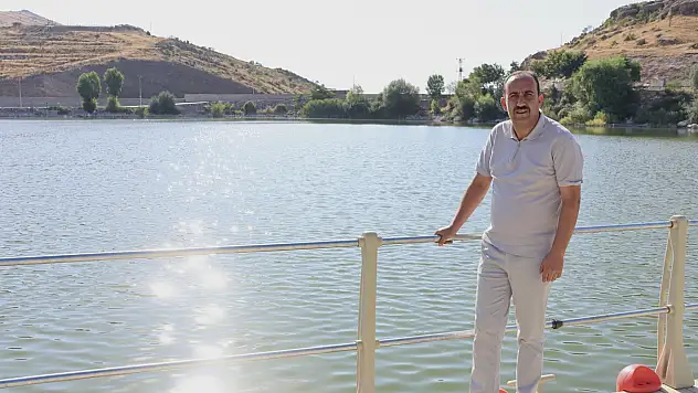 Kayseri'de rağbet gören mesire alanına bakın ne yapıldı!
