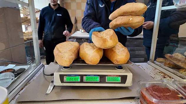 Kayseri'de Ramazan öncesi işletmeler denetleniyor