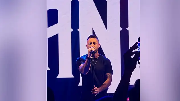 Kayseri'de rap gecesi! Sancak bugün sahne alacak