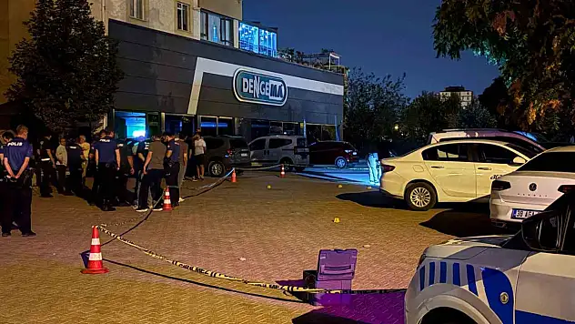 Kayseri'de rastgele çevreye ateş açan şahıs paniği! Vatandaşlar sokağa döküldü