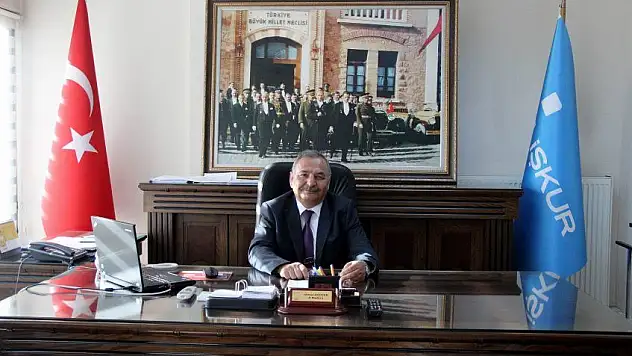 Kayseri'de resmi olarak 35 bin işsiz var